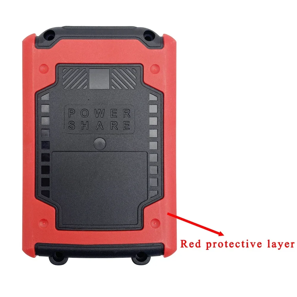 Li-Ion Batterij Case Box Bescherming Printplaat PCB voor Lomvum Zhipu Hongsong Jingmi Geen Origineel Voor Makita Lithium Ion Batterij