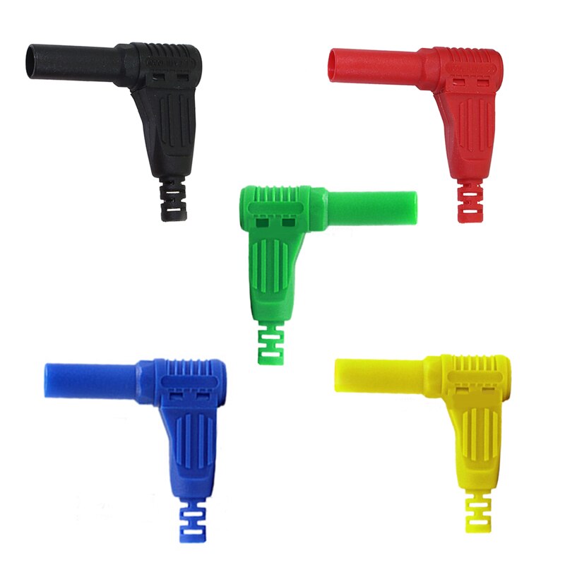 CNCESS Plugue banana CESS-220 pinos para conector banana fêmea de 4 mm