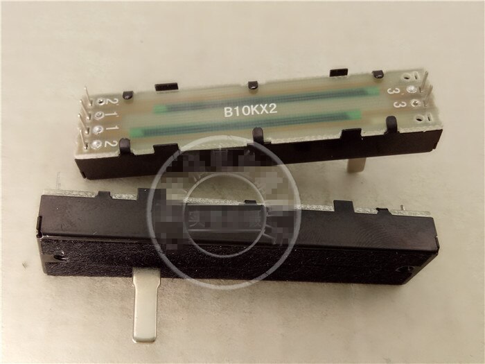 Numark – Fader B10KX2 pour Numark CROSSFADER, 2 pièces,