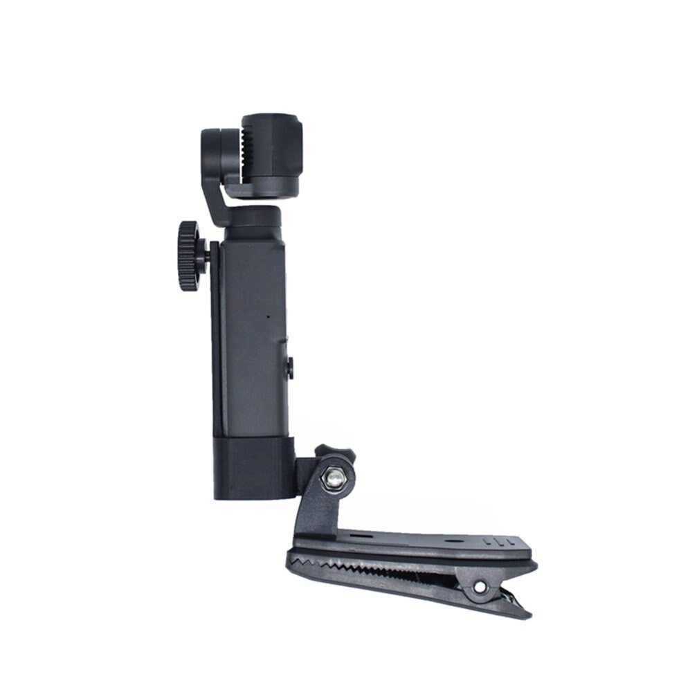 Para FIMI PALM Portable 360 grados rotatorio sombrero de mochila Clip de montaje de mano gimbal Cámara accesorio