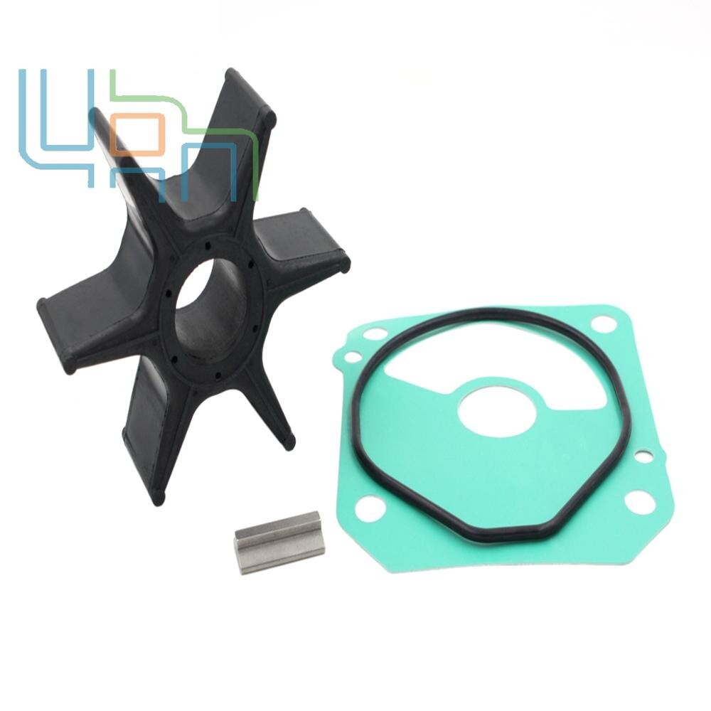 Impeller Wasserpumpe Water Pump Kit Für HONDA BF75 BF90 BF 75 90 19021