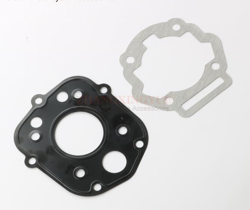 50cc cylinder kit & stempel kit & cylinder pakning til derbi gpr 50 racing senda 50 r/ sm sende drd 50cc (2005-) d50 b 0 39.88mm/12mm: 50cc- cylindret pakning