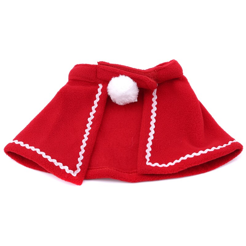 Ropa rojo de Navidad para gatos, mascotas, perros, disfraces, capa de producto, Gato de producto para mascotas, Disfraces para perros, de Año para perros