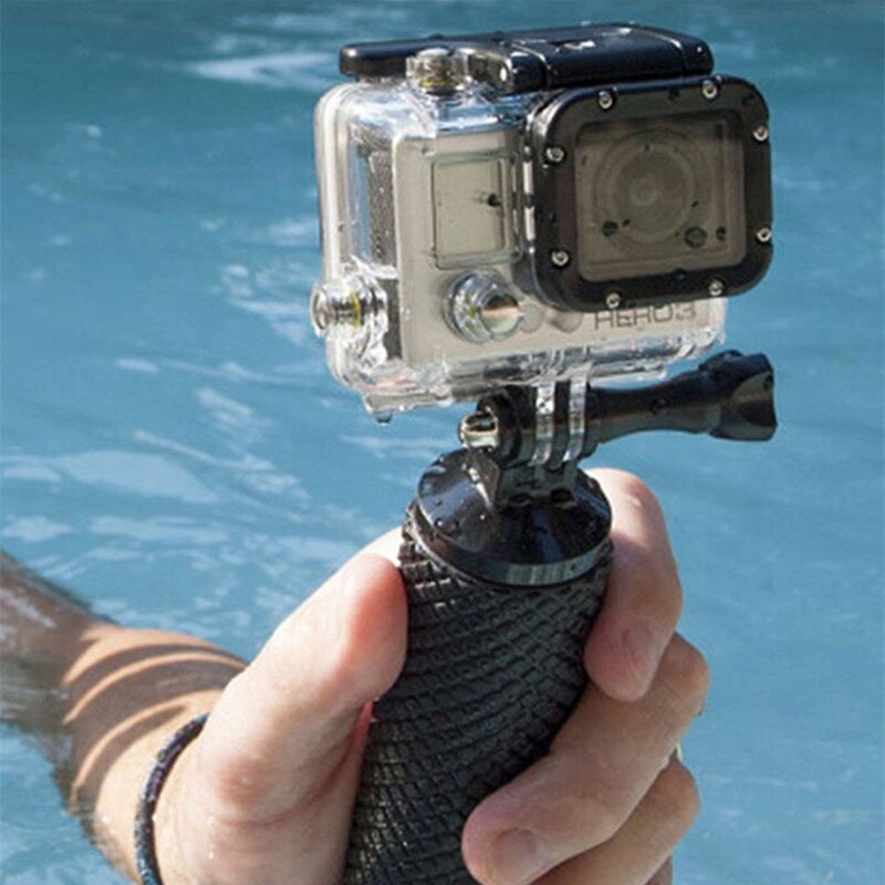 1PC Waterproof Floating Hand Grip For GoPro Camera Hero 7 Session Hero 6 5 4 3+ 2 Water Sport Action Cameras Handler Accessories