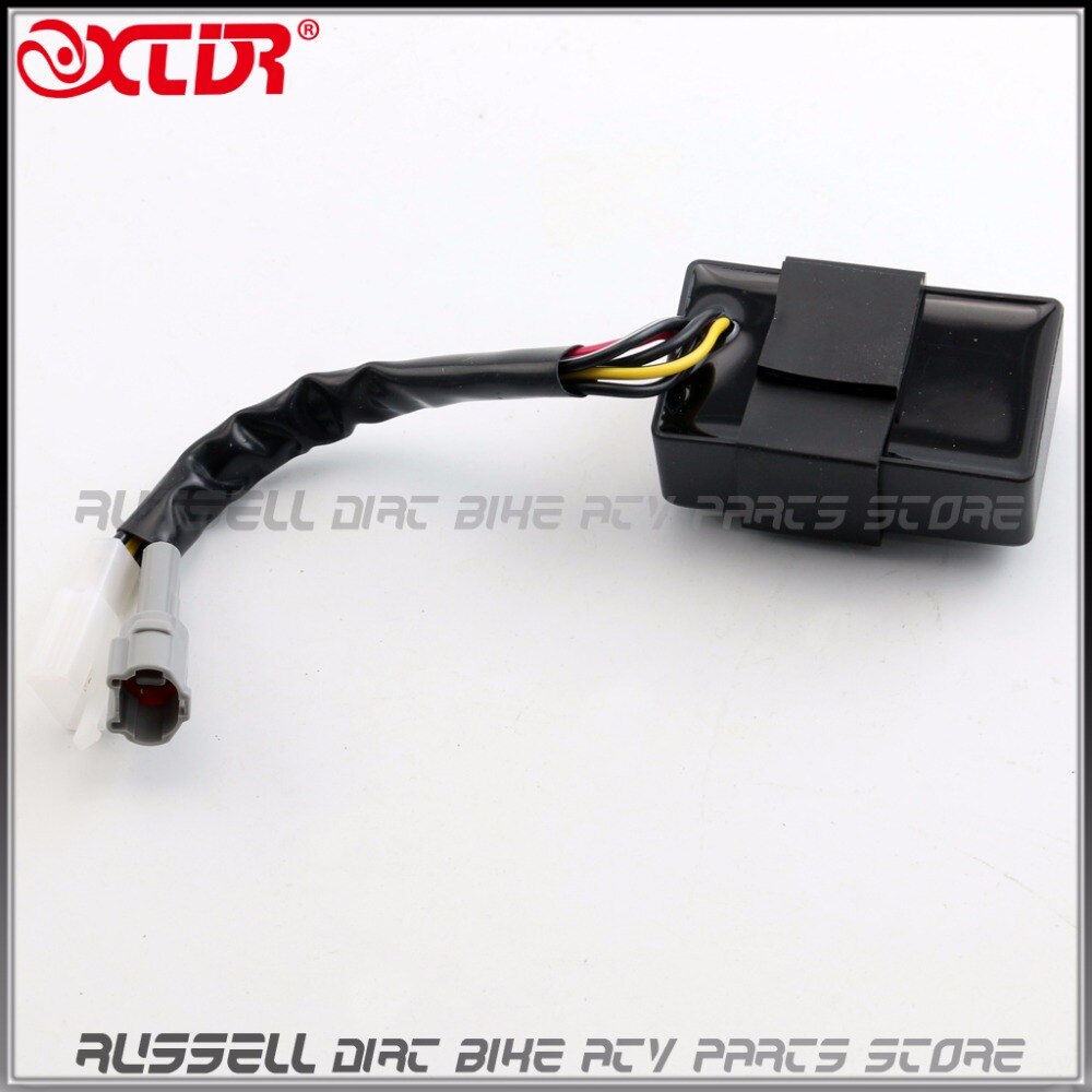 Cdi box + tändspole + styrenhet modul set för yamaha  py50 pw50 y- zinger pw  py 50 peewee