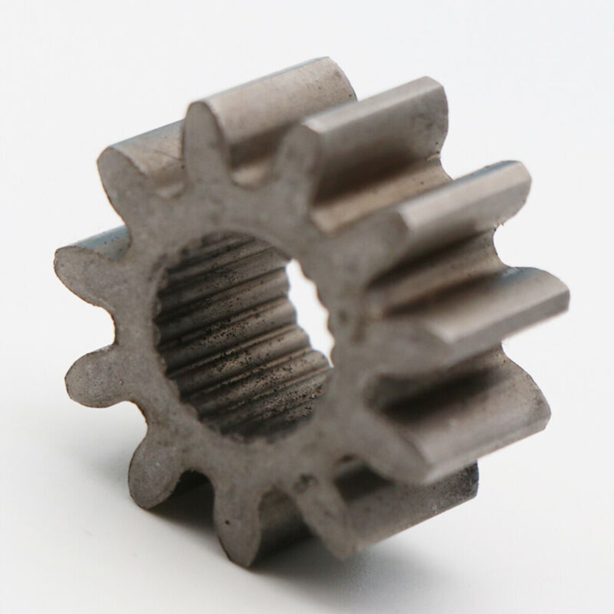 Ingranaggio E Boccola Pignone Albero Sterzo Per Cub Cadet - Ricambio Compatibile 717-1554, 917-1554, 941-0656A - Foto 7