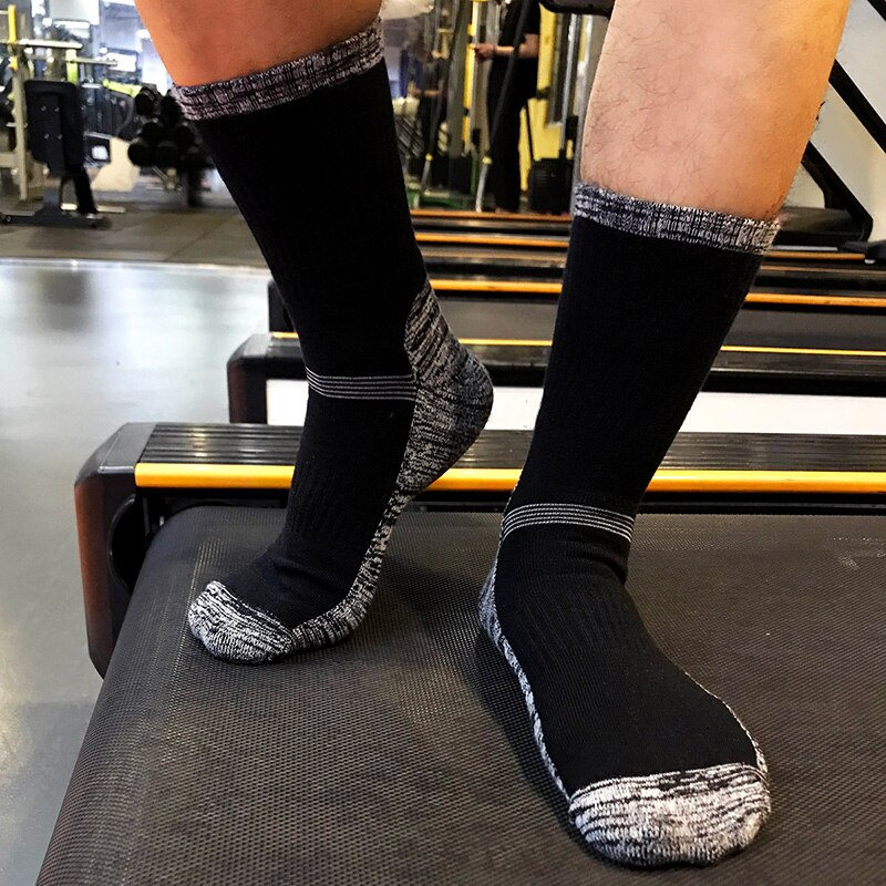 Männer Frauen Winter Warm Thermische Ski Socken Dicke Baumwolle Outdoor Sport Snowboard Klettern Skating Socken NEUE!
