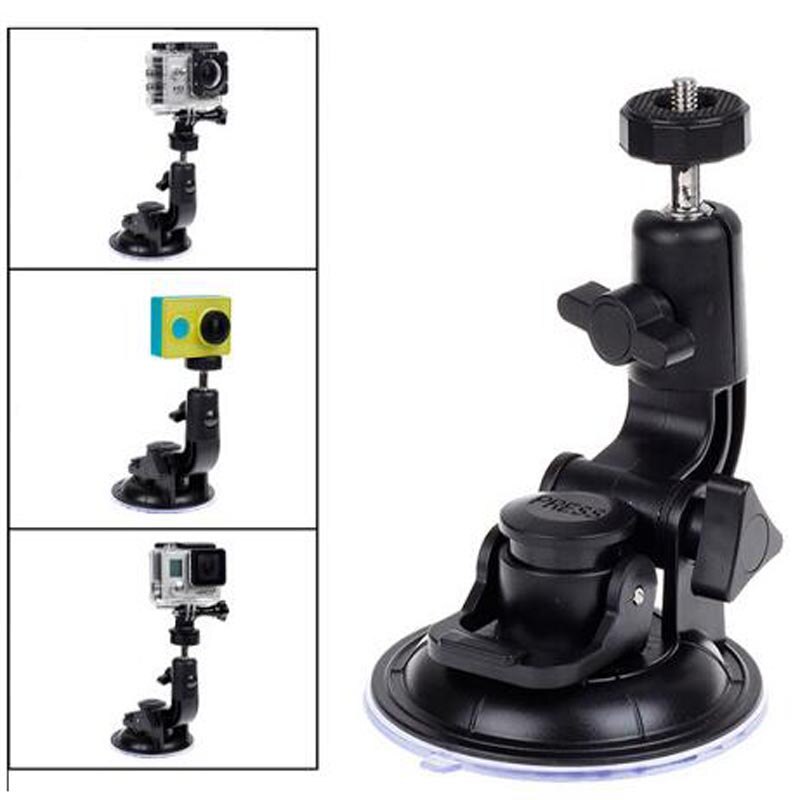 Universele Auto Zuignap Auto Gps Dv Dvr Mount Houder Auto Mount Houder Auto Gps Dv Dvr Camera Universele Accessoires 9Cm