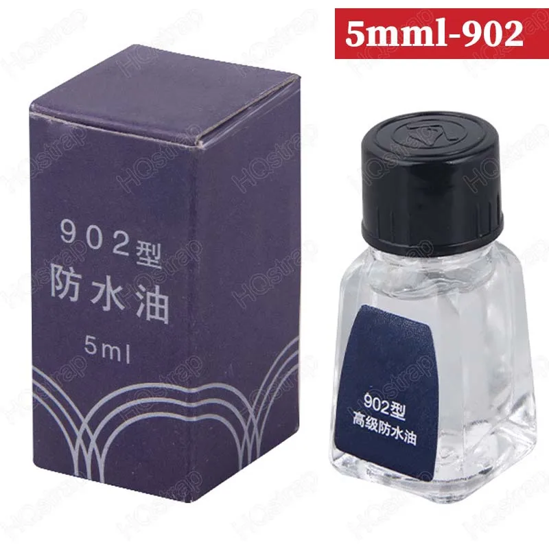 Uhrenöl-Schmiermittel 701 702 902, Uhrenöl, Uhrmacher-Wartung, Reparatur-Werkzeug-setzt, professionelle Wartungsschmierung: Gold