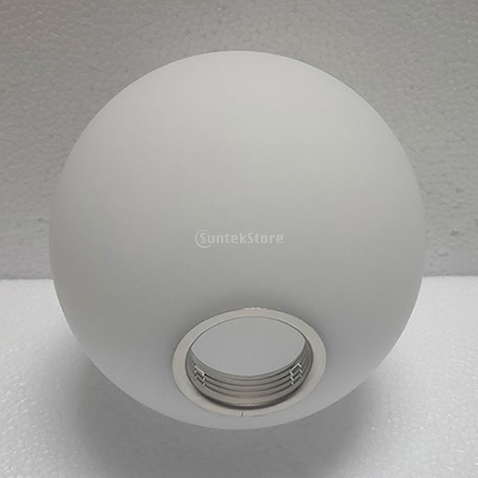 Lampeskærm til lampe, bordlampe, gulvlampe,  g9 lysekronelamper, glasskærm, væglampe, dæksel til bibliotek, sengebord, hjem
