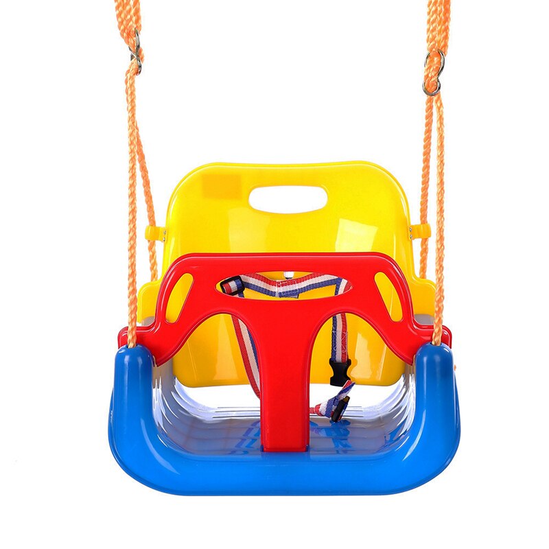 Baby Schaukel Hängt Stuhl freundlicher Garten Schaukel Sitz draussen Spielplatz einstellen freundlicher drinnen Spielzeug Schaukeln Für Spaß