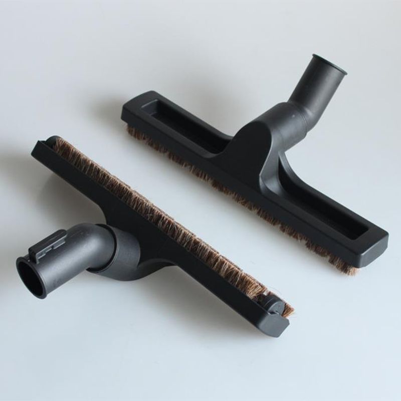 Dusting Brush Head Dust Tool Attachment for Vacuum Cleaner 360 Floor Replacement Horse Hair D0AB