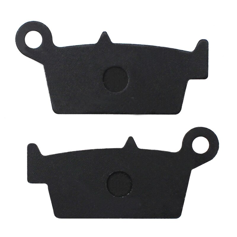 Voor & Achter Remblokken voor HONDA CR250 CR250R CR500 CR125 CR 125R 250R 500 XR250 XR400 XR 250 400 XR600R XR650L CRF 230 CRF230