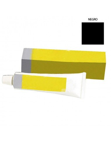 Mastic pour bois 120 gr. Noir