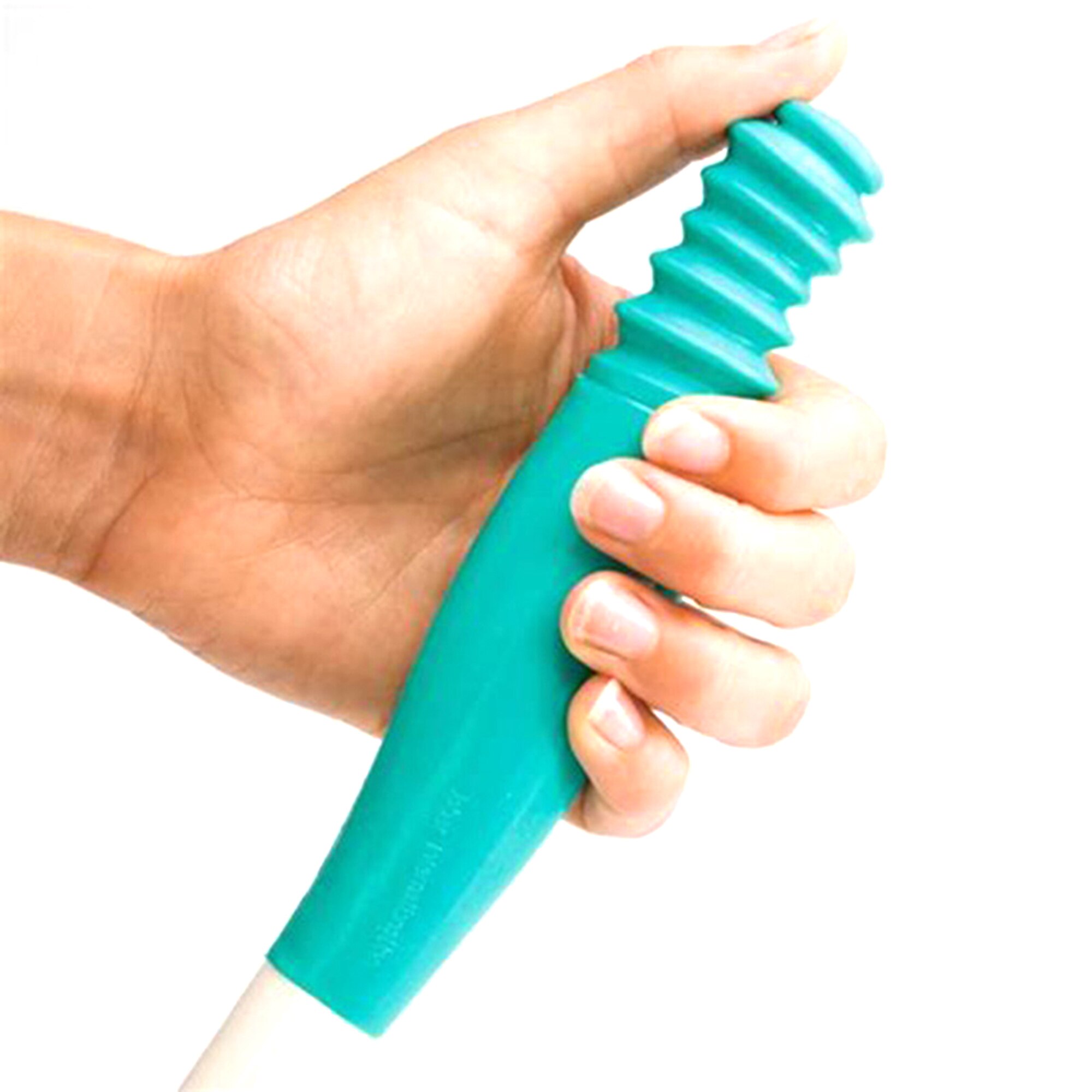 Toilet Aid Comfort Bottom Wiper with Extended Handle Retractable Long Handle Reach Pressing Bend-free Paper Scrub Self Wipe Aid