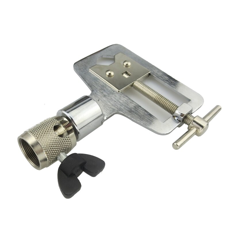 Metalllegering låssmed skruvstäd verktyg reparation praxis lås 360 graders rotation låssmed verktyg