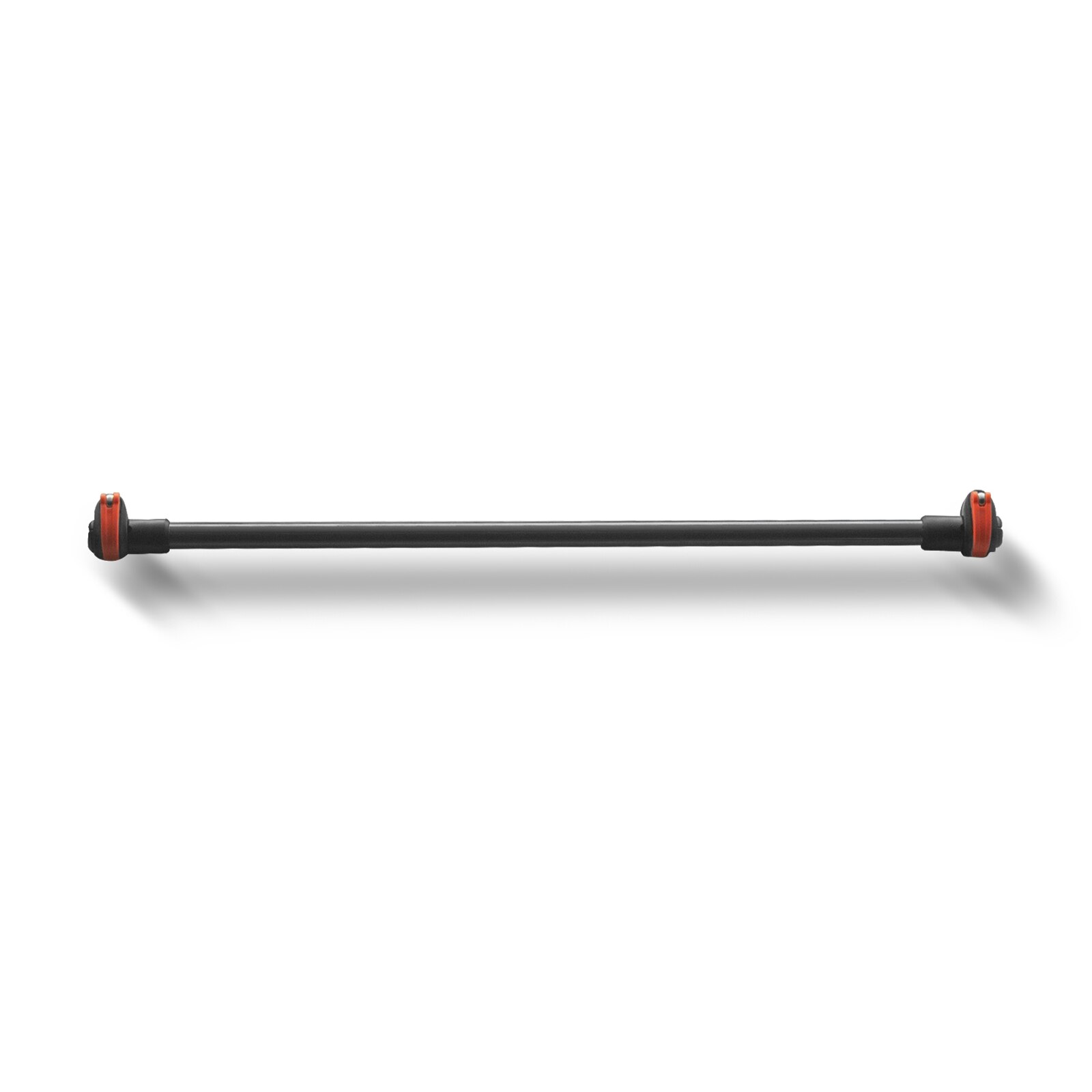 Connecteur en alliage d&#39;aluminium 56cm, tige d&#39;extension verticale d&#39;auvent de poteau de tente avec verrouillage externe, diamètre 16mm/18mm 1 pièce: 18mm diameter