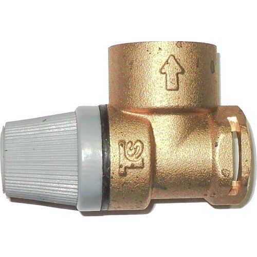 Instrukcja obsługi Vaillant zawór bezpieczeństwa