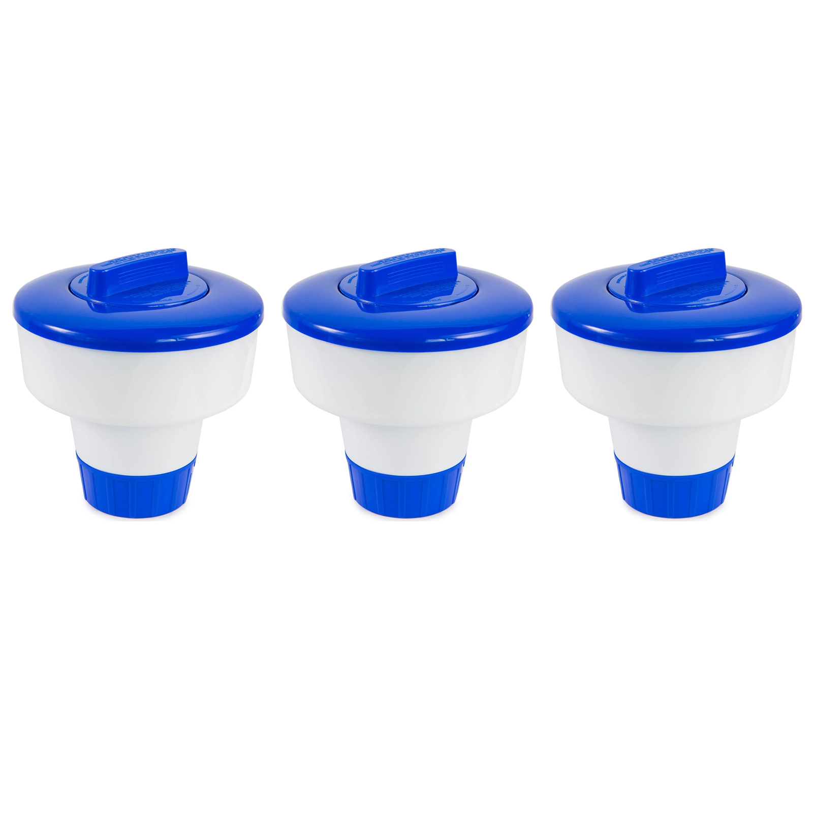Flotteur chimique pour piscine flottante, comprimés de chlore et de brome, distributeur flottant, applicateur, fournitures pour Spa et jacuzzi: green