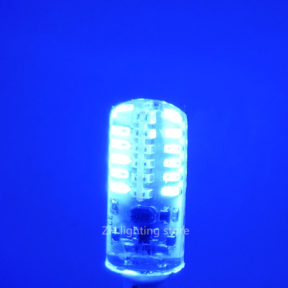 AC/DC12V G4 red green white led replace halogen bu... – Grandado