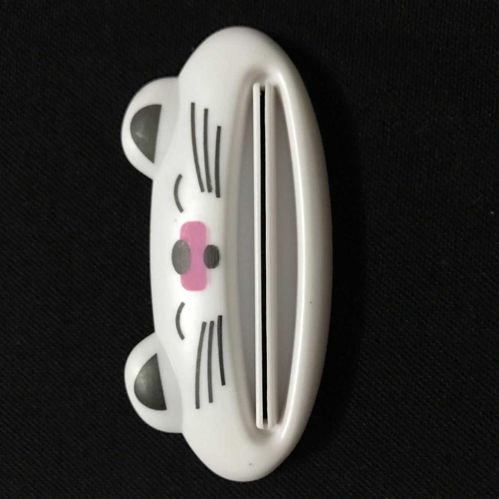1 x Cute Animal Toothpaste Squeezer Dispenser Organiser travel tidy Kids: 7