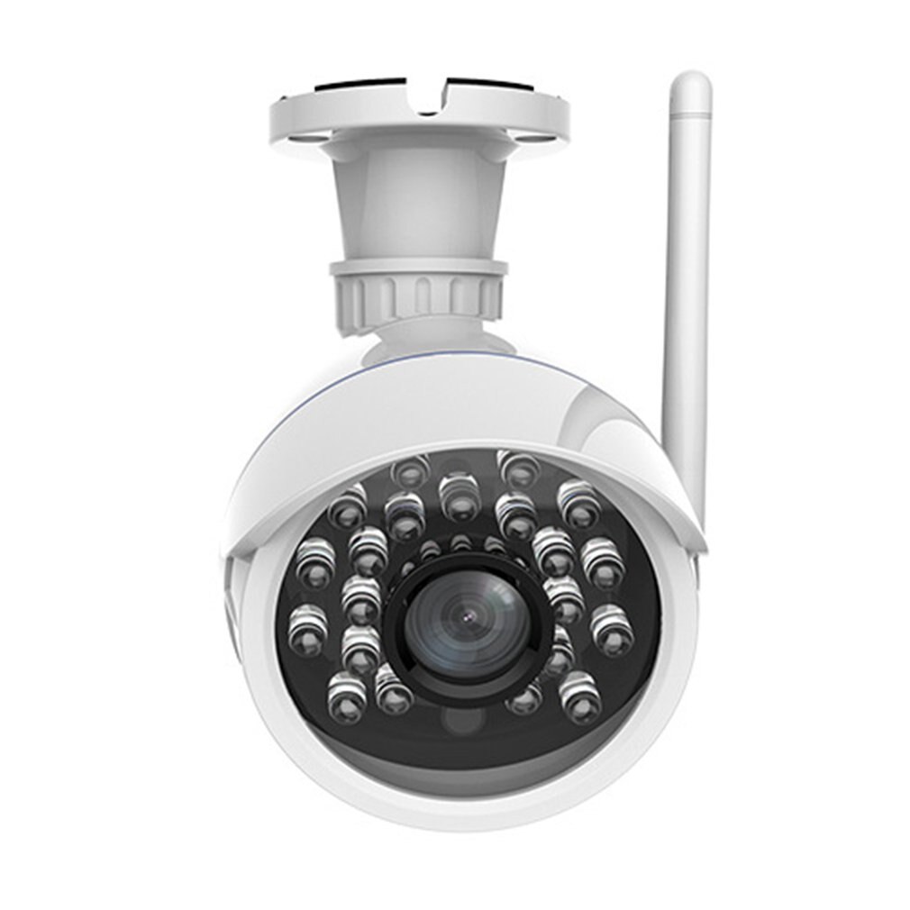 Wifi Outdoor Ip Camera Smart Wireless Outdoor Waterproof Camera Wifi Series 1.0 Megapixels Cmos Sensor