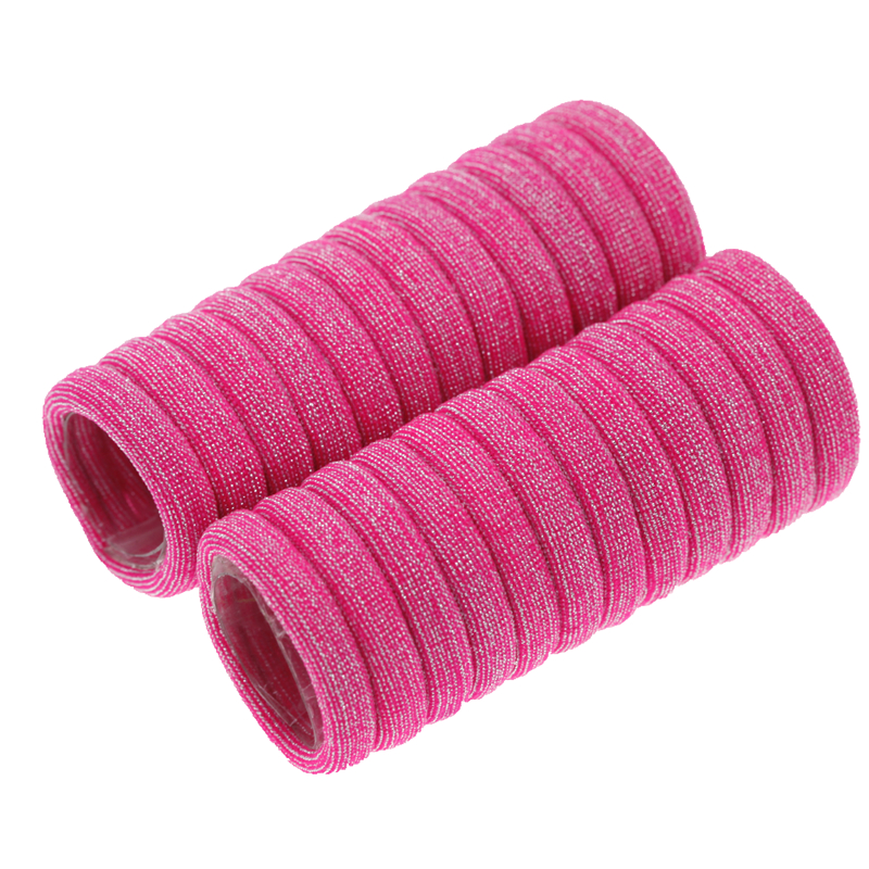 4.5 cm vrouwen haar rubber Meisjes Hoofdbanden haar Houders Kleurrijke Elastische Haarbanden kinderen Vrouwen Haaraccessoires hoofddeksels 24 stks/partij: Light Grey