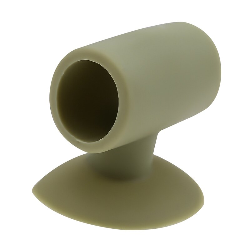 Door Handler Thickening Mute Sucker Rubber Handle Lock Protective Pad Anti-Collision Protection Pad Door Stopper