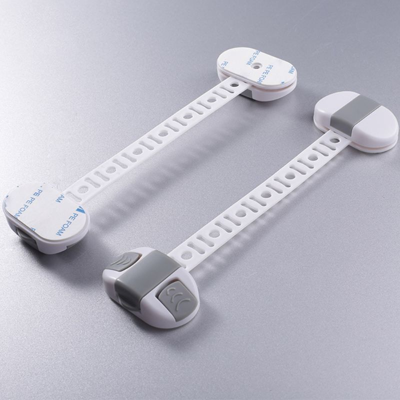 Baby kindveilige kastvergrendeling kindveilige deur koelkastvergrendelingen verstelbaar maat  l41d