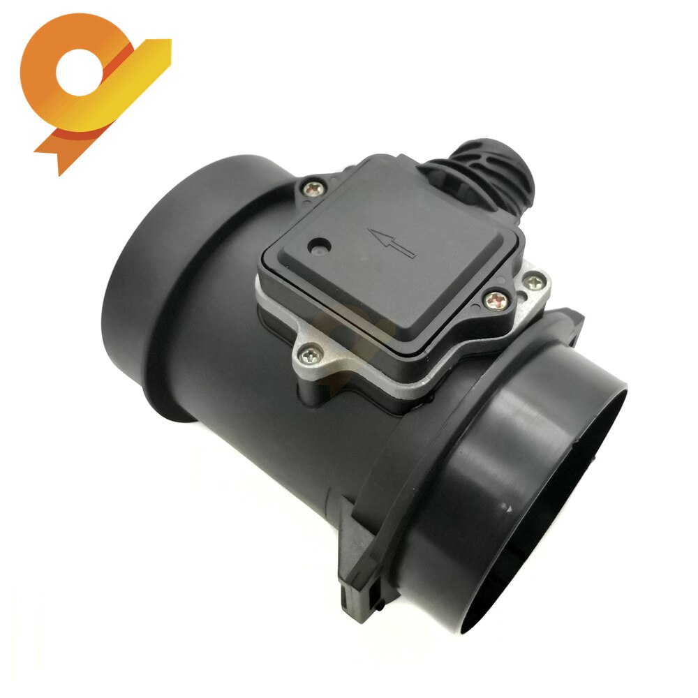MAF massa aria flusso sensore per BMW E36 E39 323 328 523 528 728 i 2.5L 2.8L M52B25 M52B28 5WK9600 5WK9617 13621703650 1707650