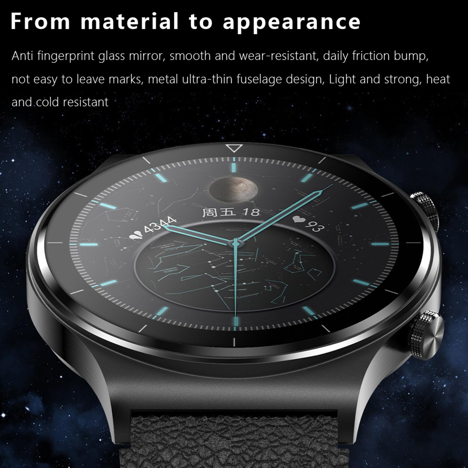 GT08 Clever Uhr Smartwatch Stoppuhr voll berühren Fitness Tracker Bewertung Blutdruck Monitor Schrittzähler für Android iOS