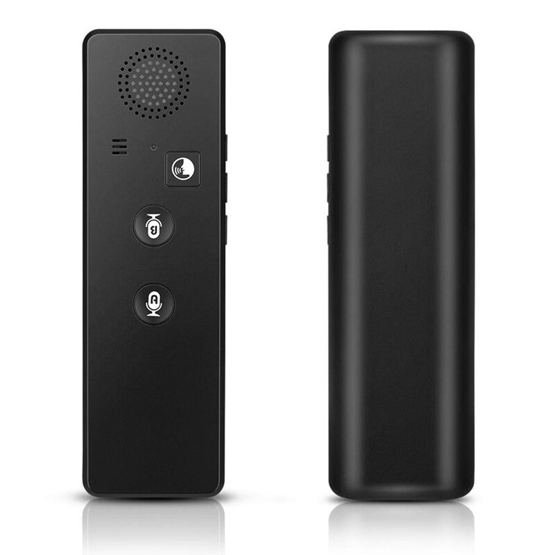 T3 Intelligent Translator 40 Language Voice Bluetooth Translation Device Intelligent Voice Translator