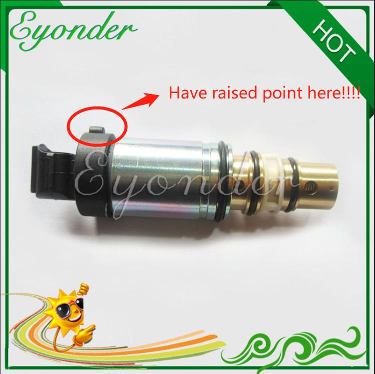 Auto ilmastointi ilmastointilaite kompressori elektroninen magneettiventtiili hyundai  ix35 tucson jaguar xf xj volvo  s40 xc90