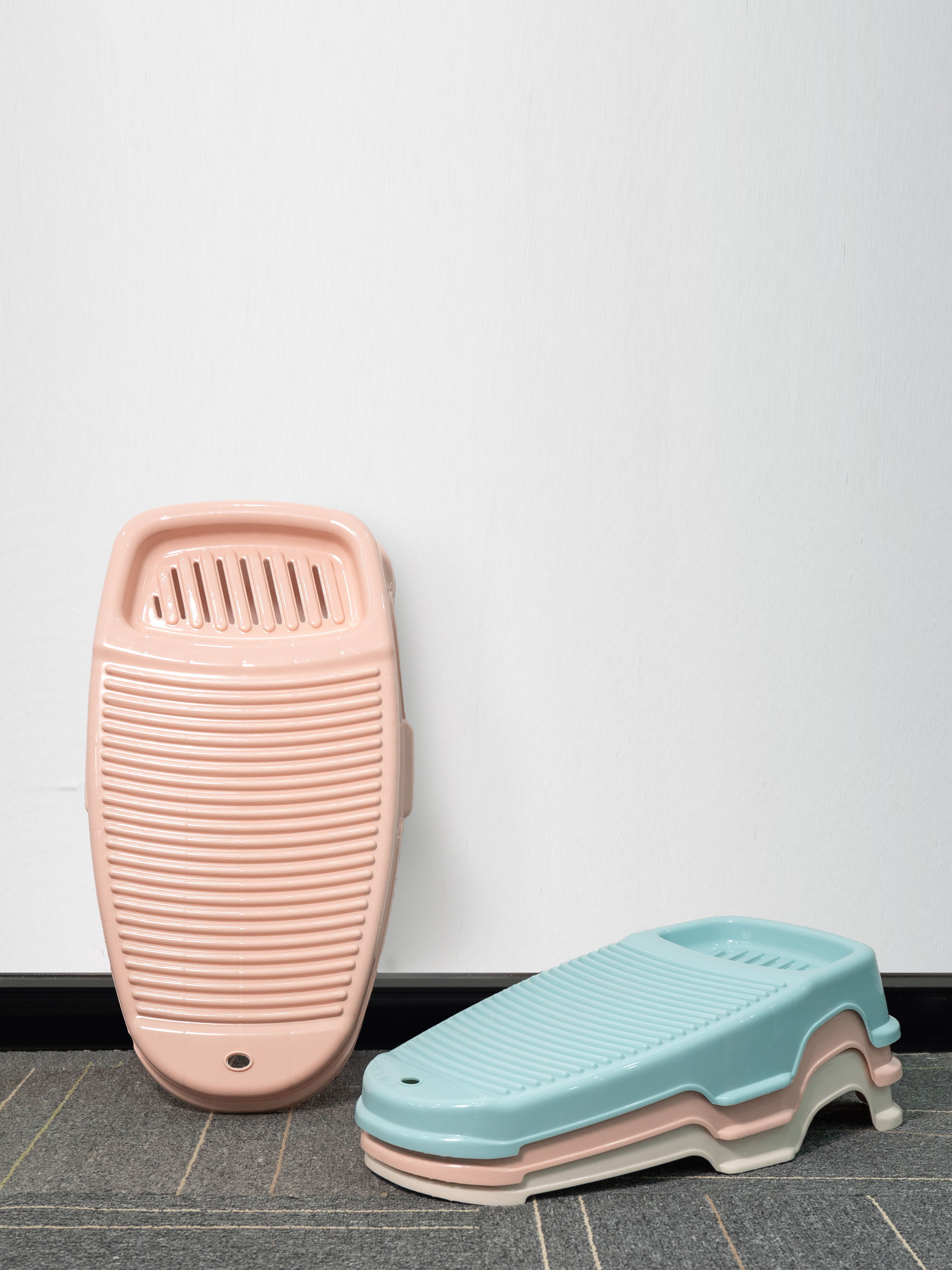 Clothes Manual Portable Washboards Washing Socks Personal Underwear Scrub Boards Home Bathroom Mini Wash Laundry Products BJ50CY