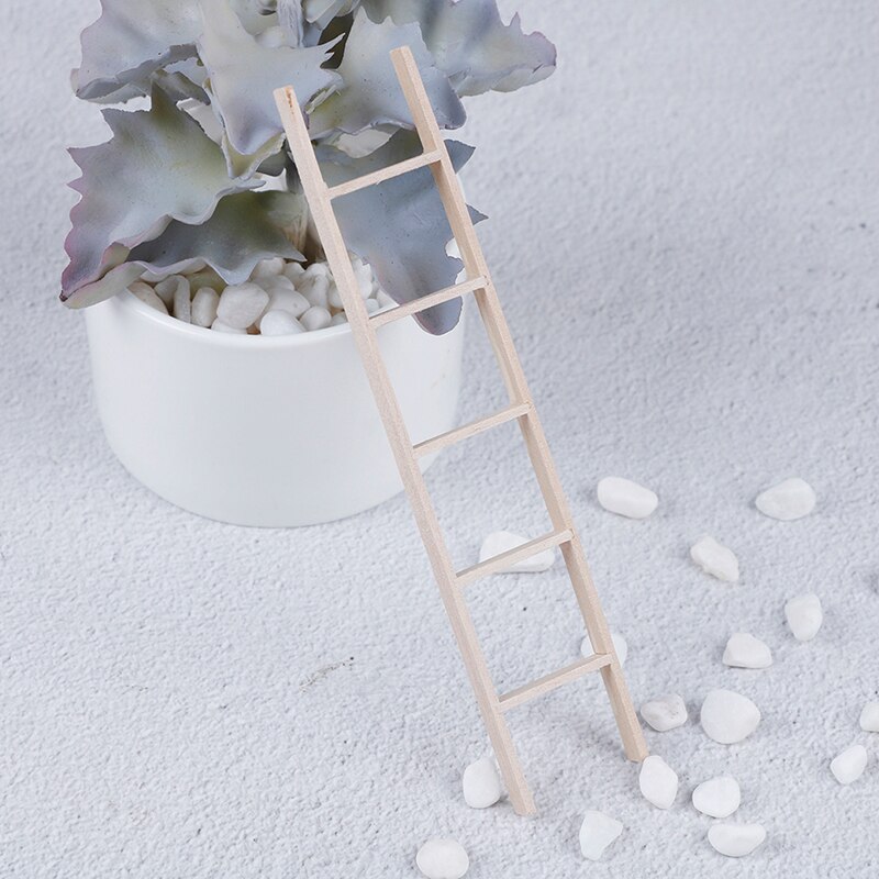 Magic Tand Fairy Deur Succulent Miniascape Accessoire Ladder Meubilair Speelgoed Hand Made Fairy Deur Grote Voor Kid Miniatuur