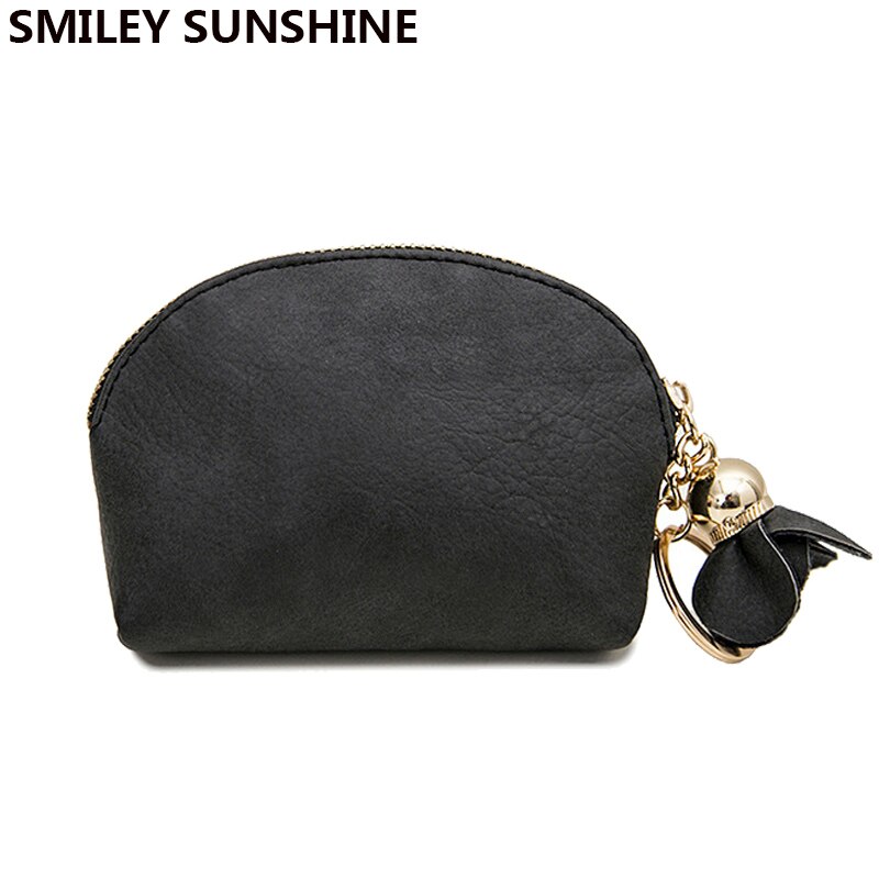 SMILEY suola carta di raccoglitori chiave delle donne chiave del raccoglitore del supporto hoursekeeper chiavi della cassa del sacchetto per portachiavi carta del sacchetto della borsa dell'organizzatore della ragazza