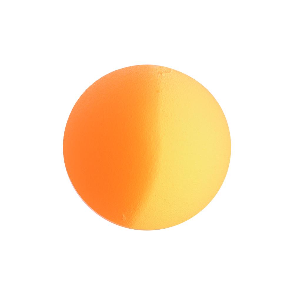 Luminous Outdoor Games Fun Family Activities Rubber Bouncing Ball Color Bouncing Ball Jumping Balls Children Ball: green