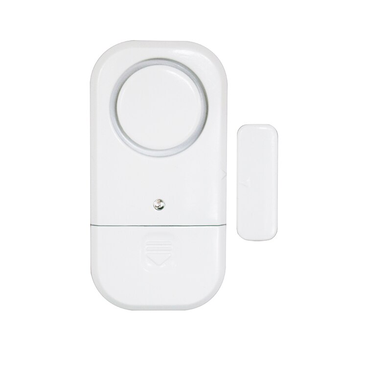 Simple Battery Garage Door and Window Security Burglar Alarm Siren Automatic door and window Intelligent alarm: MSA-809