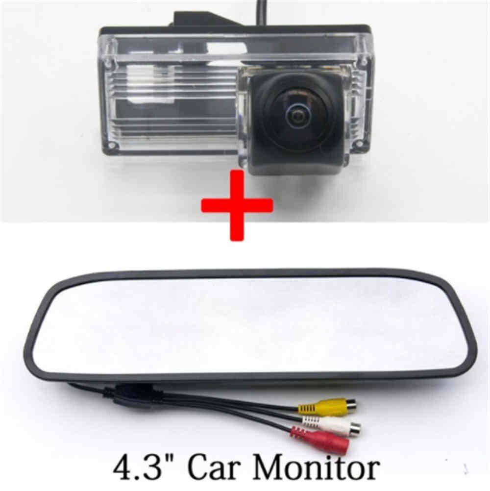 Reverse Canera 1080P Fisheye Car Rear view Camera for Toyota land Cruiser 200 LC200 2000 Toyota Reiz Car Camera