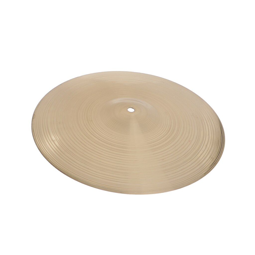 Brass Drum Kit Crash Cymbal Traditional Finish Cymbals - 14inch