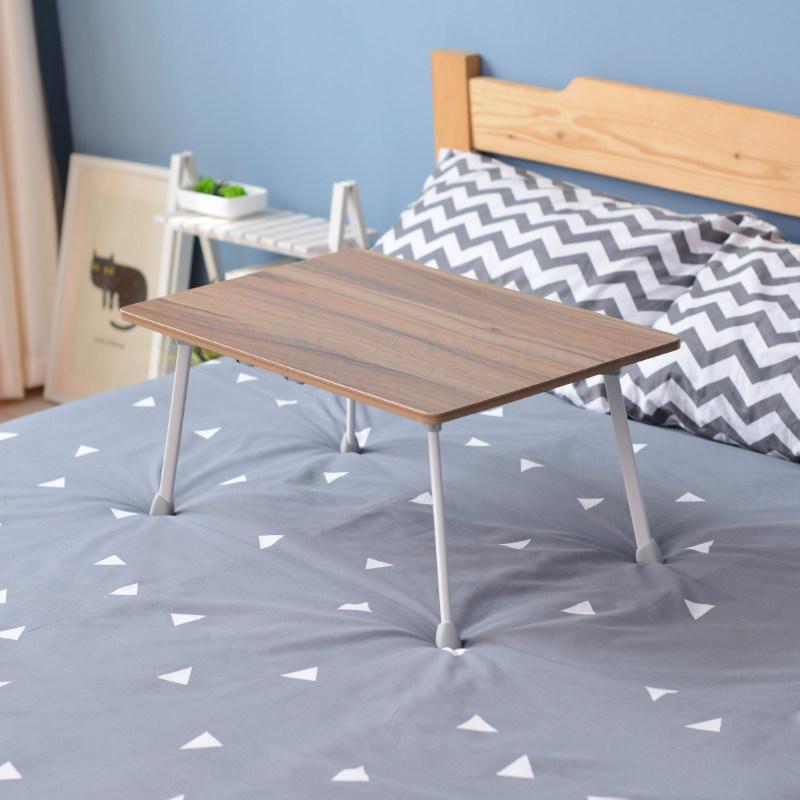 Bedroom Lazy Mobile Computer Made Desk Bed Table Folding College Dormitory Bed Desk Bay Window Small Desk: Sparks Fy 4