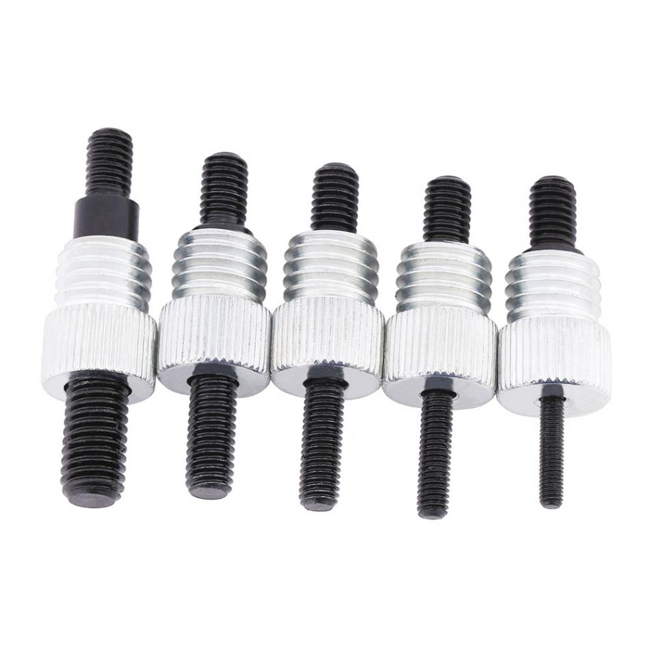 106 stks/set M3-M8 Blind Klinknagel Noten Schroefdraad Insert en Klinknagel Gereedschap Set Rivnut Nutsert Klinken Kit