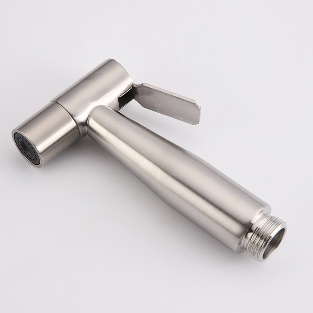 Multifunctionele Rvs Kraan Draagbare Handheld Zelfreinigende Wc Bidet Douchekop Bad Sproeier Badkamer Armatuur