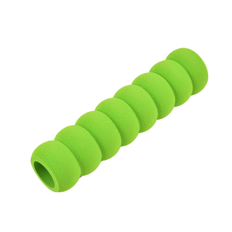 1pcs Useful Home Decor Plastic Door Handle Foam Cover Door Knob Cover Home Supplies: green