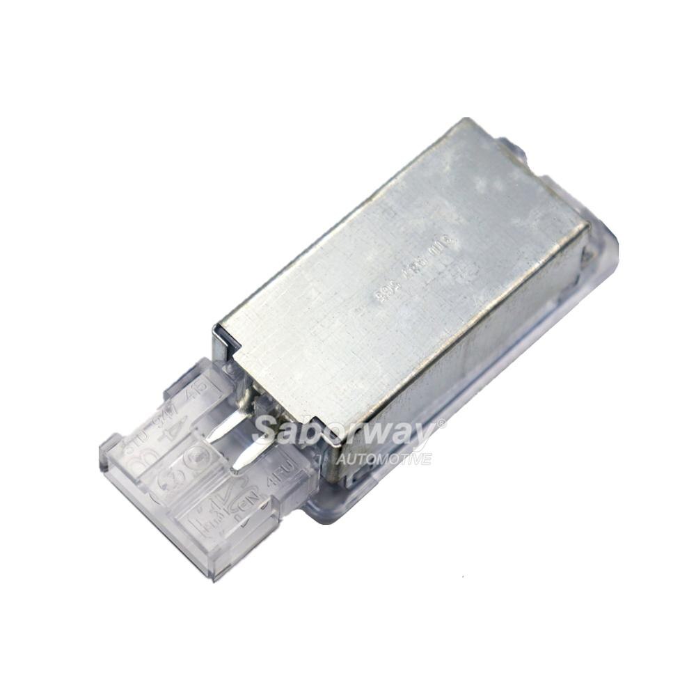 Saborway wnętrza samochodu światła na nogi lampka ostrzegawcza akcesoria dla Passat B6 golf 6 MK6 Tiguan 5ND947415 7L0 947 415 3TD947415
