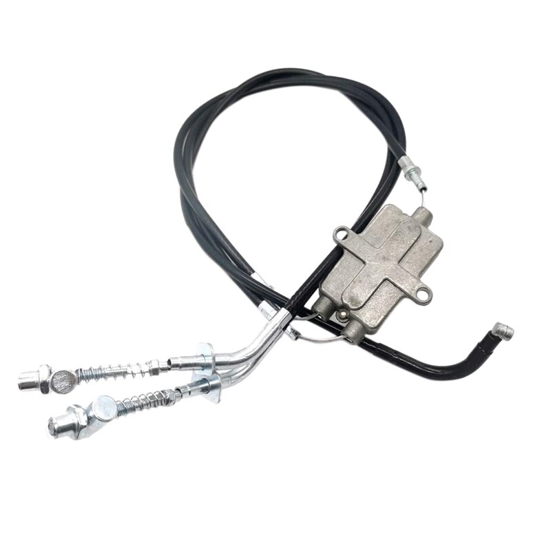 thumbnail image 2 of Front Brake Cable Assembly For Yamaha Moto 4 YFM225 / YFM200 (1985-1995) 2 of 5