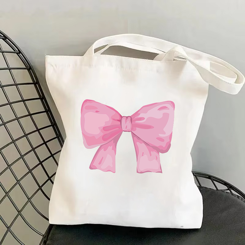 Schleife Umhängetasche Brautjungfern Brautjungfer Handtasche Große Kapazität Segeltuch Tasche Brautjungfer Party Lieferungen Geschenktüzehn für Hochzeitstaschen: Schwarz