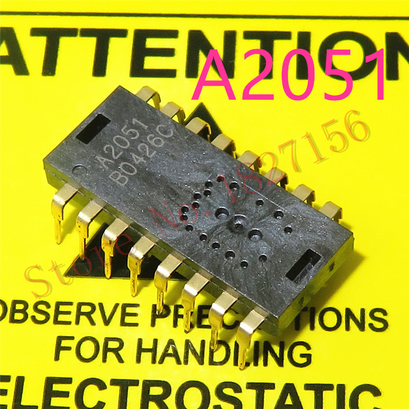 ADNS-2051 ADNS2051 A2051 Solid-State Optical Mouse Sensor