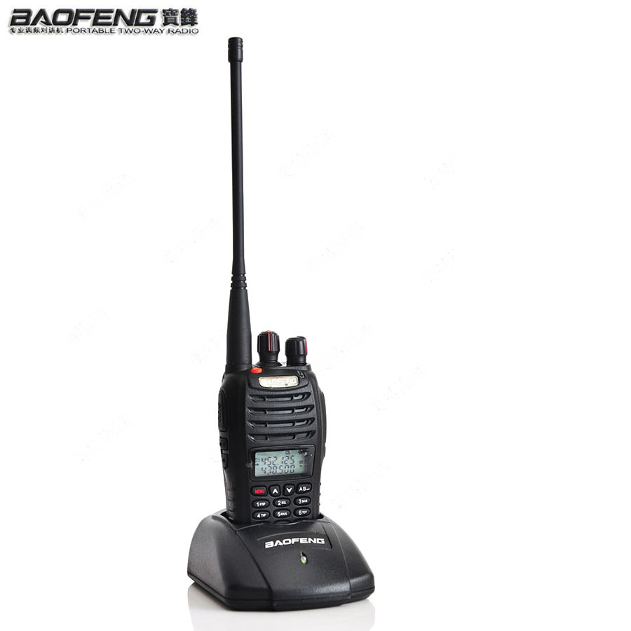 Newset baofeng uv-b5 Walkie Talkies Twee Manier Radio Dual Band Mobiele Radio Voor Politie Apparatuur Hf Transceiver Ham Radio Portatil