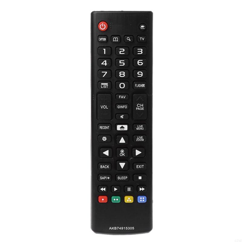 920L Remote Control Replaced AKB74915305 for TV Controller for TV 43UH6030 43UH610 43UH6100 43UH6100UH 50UH6300UA 65: Default Title